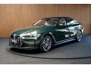 BMW i4 - eDrive40 84 kWh Gran Coupe Navi Leer ACC Elektr. achterklep