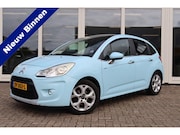 Citroën C3 - 1.4 VTi Exclusive, Airco, Climate, PDC A, Cruise, Prijs is R