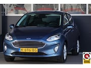 Ford Fiesta - 1.0 EcoBoost Titanium, NL, clima, PDC, cruise