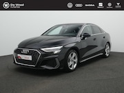 Audi A3 - Limousine 35 TFSI S edition S line | Navigatie | Sportonders
