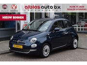 Fiat 500 - Hybrid Lounge|Carplay|PDC|Orig.NL|1e eig.