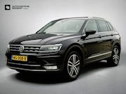 Volkswagen Tiguan - 2.0 TSI 4Motion Highline (Dealer OndH, Panorama, 360 Camera,