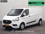 Ford Transit Custom - L2H1 Trekhaak LED Xenon Navi Airco Cruise Camera Parkeersens