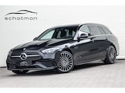 Mercedes-Benz C-klasse - Estate 300 e AMG Premium, Leder, Distronic, Trekhaak, Camera