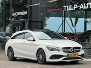 Mercedes-Benz CLA-Klasse - Shooting Brake 180 BNS Solution AMG 2017