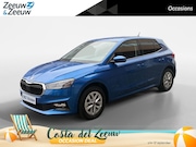 Skoda Fabia - 1.0 TSI Selection 116PK AUTOMAAT | Lichtmetalen velgen| Park