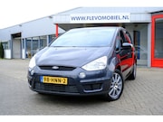 Ford S-Max - 2.0-16V Half-Leder|Navi|Clima|Trekhaak|LMV|PDC