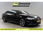 Audi A4 - 150PK S-line | Virtual | Massage | Carplay | Cruise | Navi |