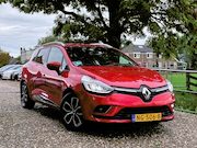 Renault Clio - Estate 1.2 TCe Intens | Half leder + Cruise + Clima nu € 5.9