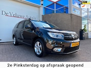 Dacia Logan Mcv - 0.9 TCe Laureate|Camera|Navi|Carplay|Cruise