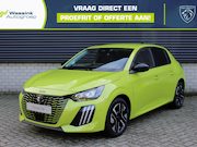 Peugeot 208 - Allure Hybrid 110 e-DCS6 | Navigatie | Parkeercamera |