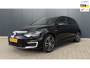 Volkswagen Golf - 1.4 TSI GTE Airco Cruise Leder Navi Camera