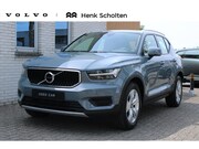 Volvo XC40 - T3 Aut. Momentum Pro | Halflederen bekleding | rijstrook sen