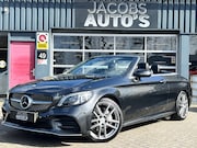Mercedes-Benz C-klasse - Cabrio 200 Premium Plus Pack