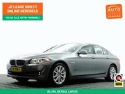 BMW 5-serie - 520 520i M Sport Aut- Xenon Led, Stoelverwarmi