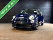 Fiat 500X - 1.5 Hybrid Sport PANO KEYLESS LEDER 1e EIG