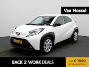 Toyota Aygo X - 1.0 VVT-i MT first | Apple Carplay / Android Auto| Bluetooth