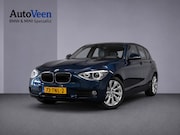 BMW 1-serie - 116i Business+ (PANO, LEER, LED, CRUISE, H&K AUDIO, PARKEERS