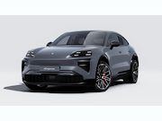 Porsche Cayenne Coupé - Electric Turbo
