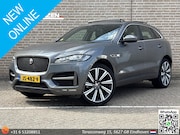 Jaguar F-Pace - 3.0 S AWD 30d | Pano | Leder | Meridian | Memory | Cruise |