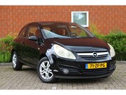 Opel Corsa - 1.4-16V 90pk Enjoy | NL-auto | Airco | Cruise control | Lich