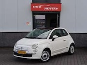 Fiat 500 - 1.2 Lounge airco LM automaat org NL