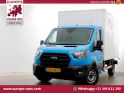 Ford Transit - 350 2.0 TDCI 130pk Bakwagen met achterdeuren 2-Persoons 12-2