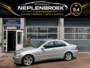 Mercedes-Benz C-klasse - 230 Avantgarde Automaat Bj 2006 Yongtimer Leer, 18Inch, Clim