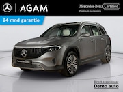 Mercedes-Benz EQB - 250+ Business Solution Luxury Panorama dak