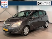 Opel Meriva - 1.4 Turbo Cosmo LPG G3|Navi | Cruise Control | Trekhaak |