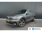 Volkswagen Tiguan - 1.4 TSI 4Motion Highline Business R | Trekhaak 2000KG | Pano