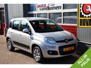 Fiat Panda - 0.9 TwinAir Lounge O.a: Led dagrijverl, Airco, Radio, Uconne