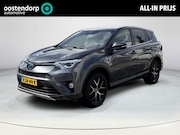 Toyota RAV4 - 2.5 Hybrid Style