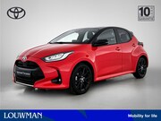 Toyota Yaris - 1.5 Hybrid Style | Lederenbekleding | Stoelverwarming |