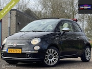 Fiat 500C - 0.9 TwinAir Rock