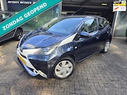 Toyota Aygo - 1.0 VVT-i x-play | 2E EIGENAAR | 12MND GARANTIE | AIRCO | LM