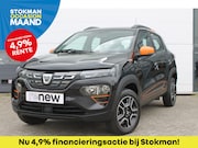 Dacia Spring - Comfort Plus 27 kWh met snellader | Airco | Camera achter | 