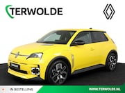 Renault 5 - Techno | Achteruitrijcamera | ISOFIX-bevestigingssysteem voo
