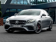 Mercedes-Benz E-klasse - E 63 S 4Matic+ Edition 1 | AMG Perfomance stoelen | Pano