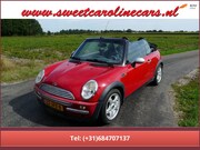 MINI Cabrio - 1.6 One, Elec.pakket, PDC, Lmv's