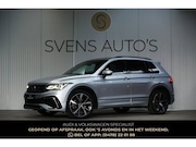 Volkswagen Tiguan - 1.4 TSI eHybrid R-Line Trekhaak|Keyless|HUD|Matrix|20"