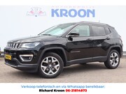 Jeep Compass - 1.4 MultiAir Limited 4x4|Trekhaak|Leer|Cruise|