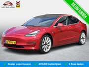 Tesla Model 3 - Long Range AWD 75 kWh SOH 86, 3% / Autopilot / 19'' LM ( € 1