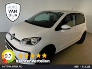 Volkswagen Up! - 1.0 BMT move up! AIRCO NAVI VIA APP ZWARTE LM VELGEN NW MODE