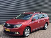 Dacia Logan Mcv - 0.9 TCe Easy-R Lauréate Automaat/NAP/Dealer onderhouden