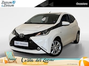 Toyota Aygo - 1.0 X-JOY | NAVI | CAMERA | DEALERONDERHOUDEN |