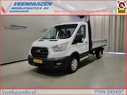 Ford Transit - 2.0TDCI Pick-up Euro 6!