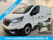 Renault Trafic - 2.0 dCi 150 PK L2H1 Automaat Servicebus / Inrichting / Euro