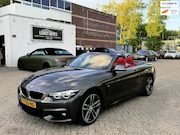 BMW 4-serie Cabrio - 430i xDrive High Executive - Leder - Adaptieve verlichting -