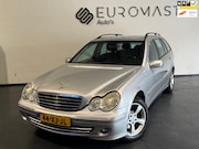 Mercedes-Benz C-klasse - 180 K. Avantgarde Automaat Cruise Apk tot 10-07-2027